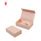 Pudełka na biżuterię z papieru OEM 4c Druk offsetowy Kartonowe pudełko upominkowe