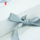 Boîtes d'emballage de cadeau de mariage d'impression de CMJN douche favorise la boîte de fête d'anniversaire