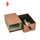 마분지 향수 포장 상자 서랍 상자 선물 포장을 각인하는 CMYK