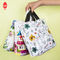 Tote Bag Promosi LDPE Ramah Lingkungan Pencetakan Logo Kantong Plastik Belanja