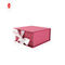 贅沢な折る磁気ギフト用の箱の紫外線コーティングの衣類の包装箱