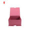 Luksusowe składane pudełko magnetyczne z powłoką UV Pudełko do pakowania odzieży