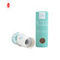 Varnishing Deodorant Stick Cylinder Tube Box Kraft Paper Lip Essential Oil Tube