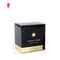 Boîte d'emballage de parfum de vernis d'estampage à chaud Emballage de boîte de parfum de luxe