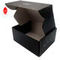 Flexodruck Doppelwandige Geschenkbox Doppelwandige Mailer-Versandboxen mit Tuck Front