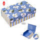 Magnetic Matte Film Folding Carton Boxes Flexo Rigid Cardboard Gift Box