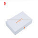 CMYK Color Printing Apparel Packaging Boxes