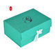 Folding gift boxes Customized Sizes various colors magnetic closure