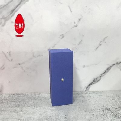 300gsm Perfume Packaging Box for Skin Care Serum Essential Oil