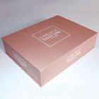 Glossy Lamination Pantone Color Printing Magnetic Closure Gift Boxes