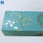 custom design hot sale rectangle  gift box gift packaging box gift card box