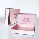 Wig Packaging CMYK Litho Printing Magnetic Closure Gift Boxes
