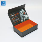 SGS Pantone Color Printing 800g Cardboard Magnetic Closure Gift Boxes