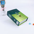Recyclable Spot UV 0.5kg Hair Dye Cosmetic Gift Box Packaging