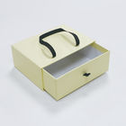 Hot Stamping Cardboard Drawer Box