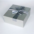 Custom Lucky Sky Wedding Creative Design Candy Box With Ribbon