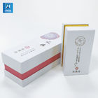 Foil Stamping Embossing 200gsm Coated Paper Lid And Base Boxes