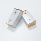 4c Offset Printing 375g Sliver Card Printed Packaging Boxes