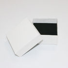 CE Hot Stamping 6*6 Cm Microfiber Cloth Jewelry Boxes