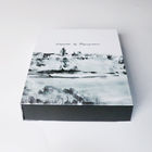 UV Varnish Matt Lamination 3mm Kitchenware Paper Box