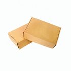 Glossy Lamination 80*80*70cm Postal Corrugated Mailing Box