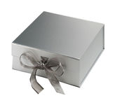 Folding Magnetic 6x4x2" 157g Art Paper Foldable Gift Boxes