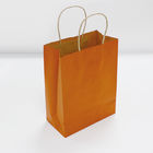 Shopping 5KG 3mm Washable Kraft Printed Paper Carrier Bags