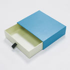Glossy Lamination 3mm Kraft Paper Cardboard Drawer Boxes