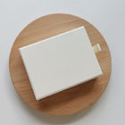 Elegant Paper Sliding Jewelry Drawer Box With Microfiber Jewelry Pouch