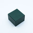 Cosmetic Gift Book Shaped Box Packaging With Black EVA Insert And