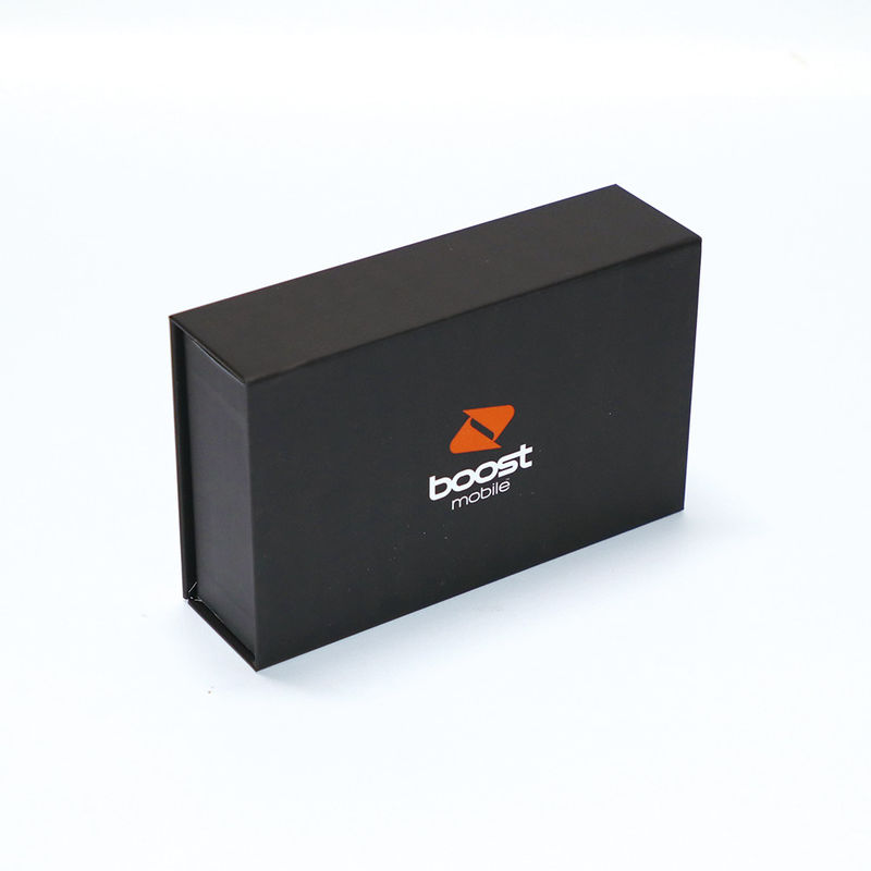 Smart phone packaging paper packaging box factory direct sales