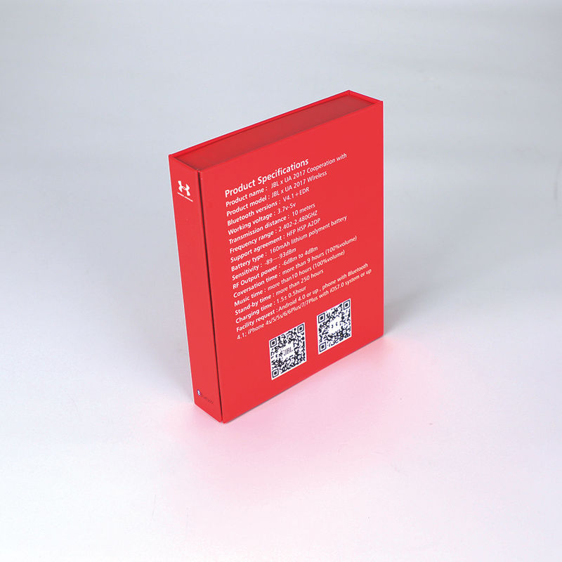 Offset Printing 1200gsm 10x10x3 Inches Magnetic Closure Gift Boxes