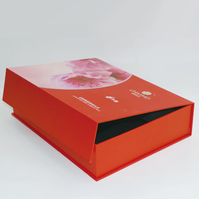3mm Cosmetic Gift Box Packaging