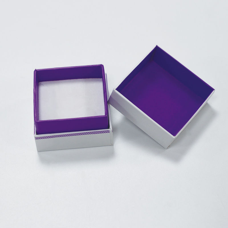 SGS Luxury Jewelry Packaging Boxes
