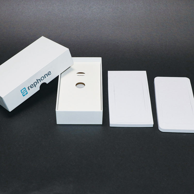 1200gsm Consumer Electronics Packaging Boxes
