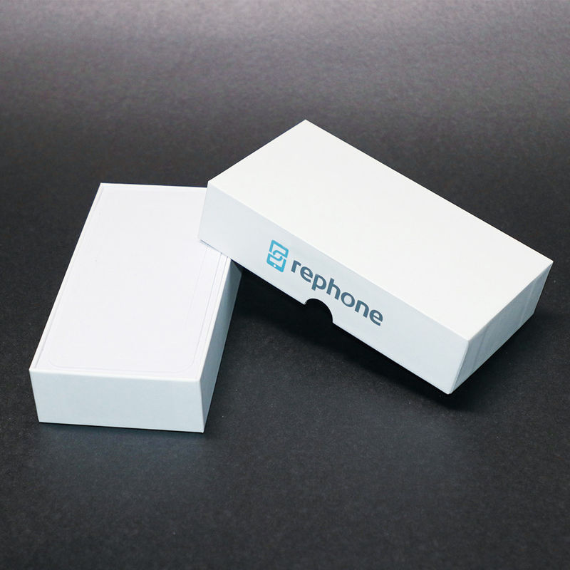 1200gsm Consumer Electronics Packaging Boxes