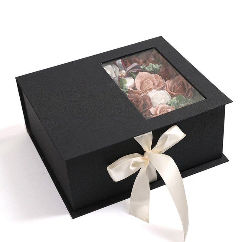 6x6x3" Magnetic Closure Gift Boxes