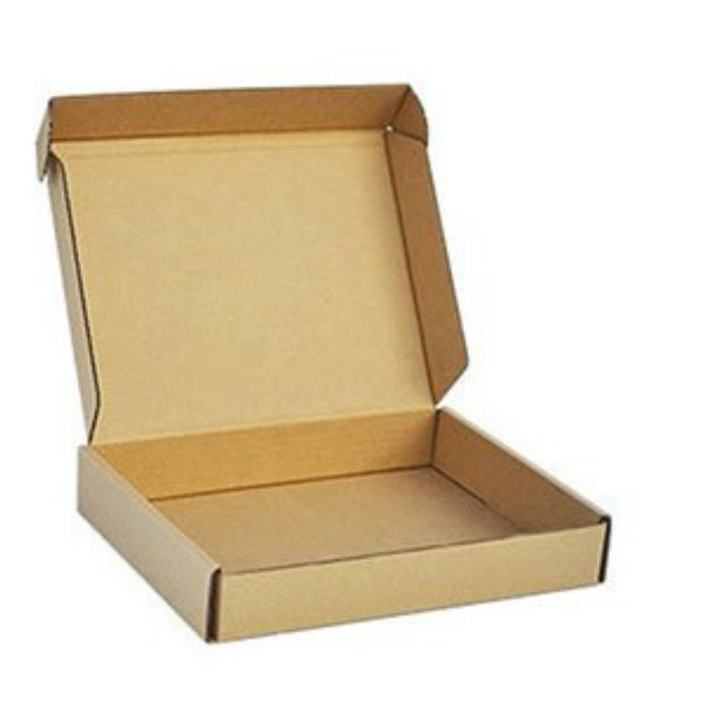 Recycled Paper 290*290*90mm 68kg Corrugated Mailing Box