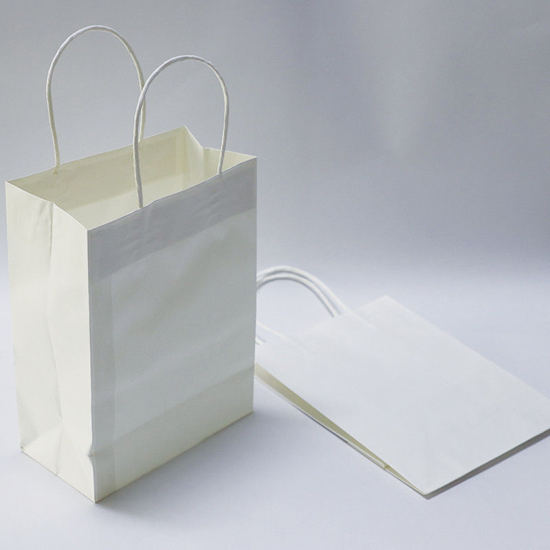 5kg Printed Paper Carrier Bags