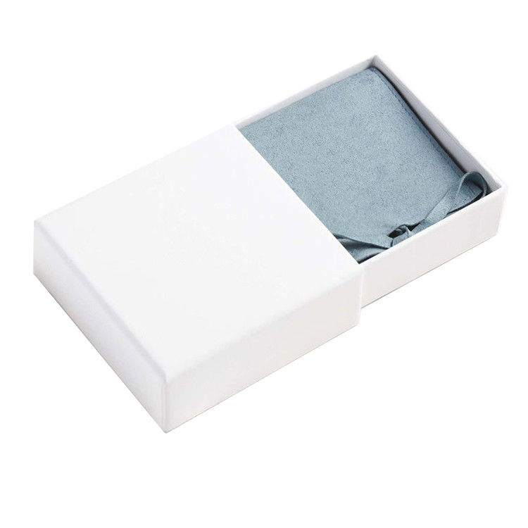 9cm*9cm*3cm Personalized Jewelry Boxes With Custom Logo Paper Box Drawer Box Custom Packeges Branding Packing