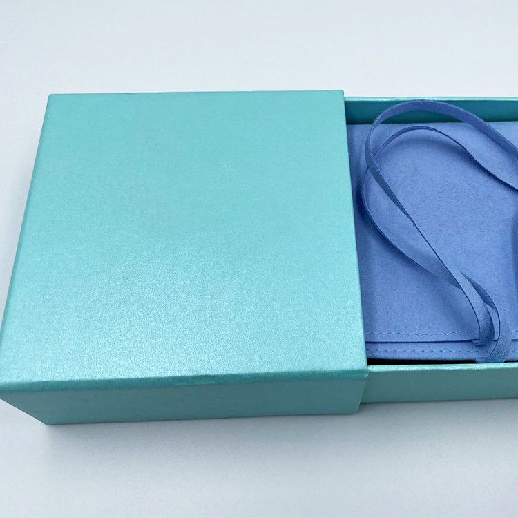 Jewelry Packaging Box Gift Wholesale Private Rigid Cardboard Packaging Personal Care Paper Boxes Gift For Display Jewelr