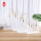 LDPE Plastic Shopping Bag Cosmetic Dress Transparent Gift Tote Bags