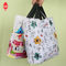 Eco Friendly LDPE Promotional Tote Bag Logo Printing Shopping Plastic Bag
