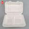 OEM Disposable Food Packaging Containers FSC Sugarcane Disposable Bowl Plates