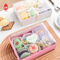 Recyclable Macaron Biscuits Box Packaging Cake Chocolate Box