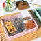 Recyclable Macaron Biscuits Box Packaging Cake Chocolate Box