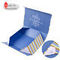 Magnetic Matte Film Folding Carton Boxes Flexo Rigid Cardboard Gift Box