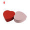 OEM Rose Boxes Packaging Valentine'S Day Wedding Heart-Shaped Gift Boxes