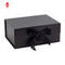 FSC Luxury Folding Gift Boxes Glossy Lamination Magnetic Folding Carton Packaging