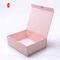 1.5mm Cardboard Gift  Recycled Packing Boxes With Ribbon